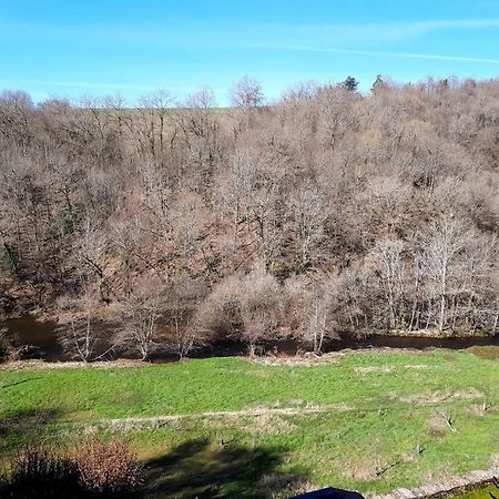 Studio Avec Vue Sur La Vezere Uzerche Εξωτερικό φωτογραφία